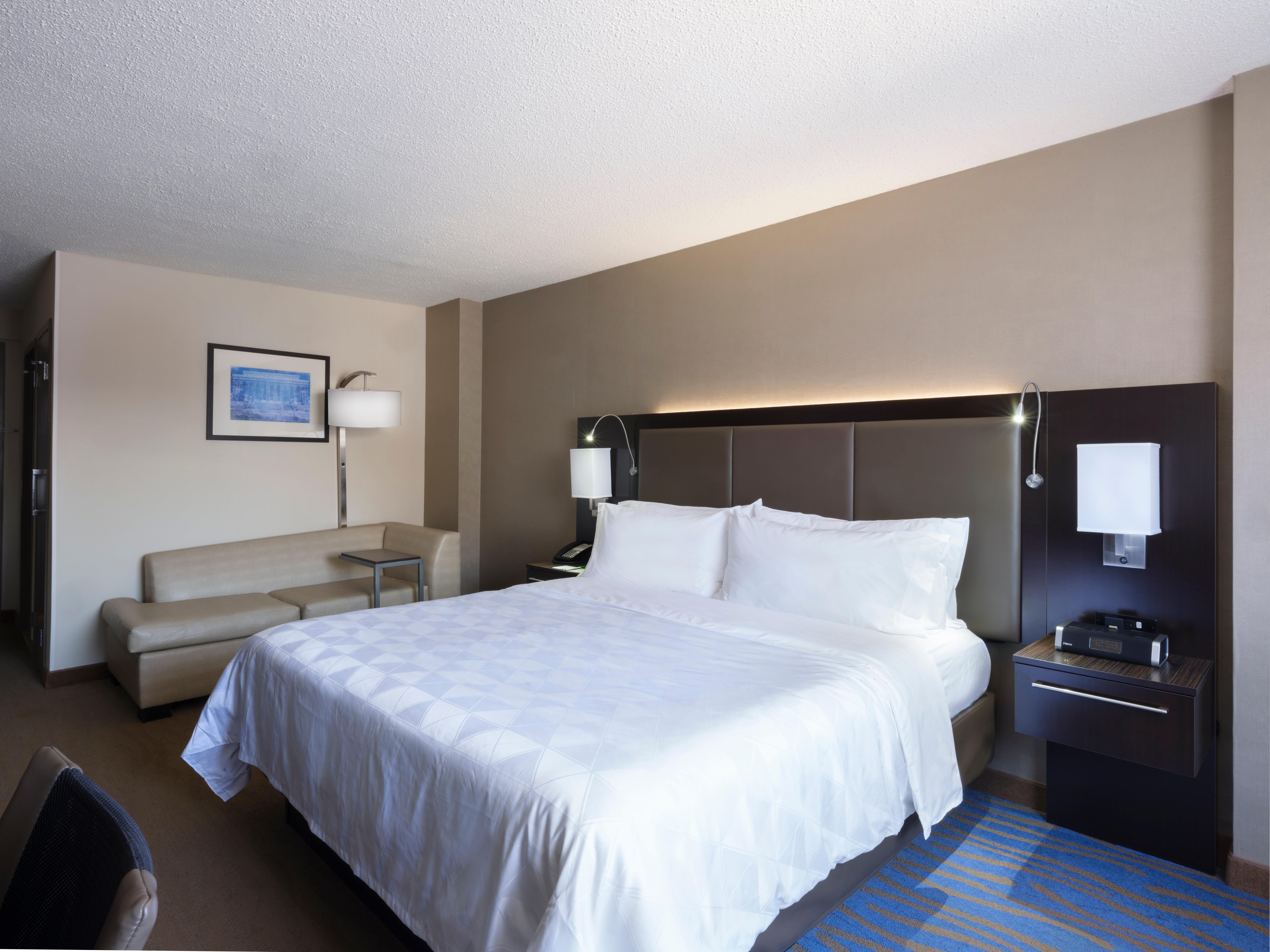 Holiday Inn Washington Capitol-National Mall, An Ihg Hotel Экстерьер фото